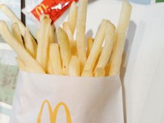 -麦当劳(百利广场店)