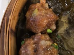 荷叶蒸肉丸-围龙屋客家食府(福田店)