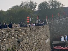 -南京城墙景区