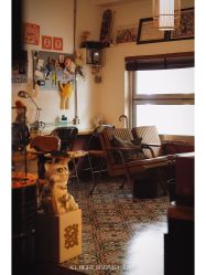 店内环境-脱白计划纹身集团