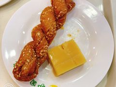 大麻花-护国寺小吃(地安门店)