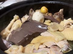 清炖鸡-花城苑广府菜(侨鑫店)