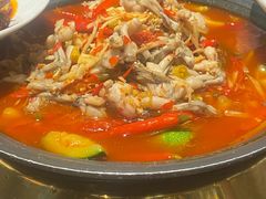 -情妹耙泥鳅·江湖川菜(科华店)