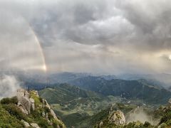 -白草畔自然风景区