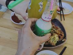 -86烧烤 | 江湖菜(石人总店)