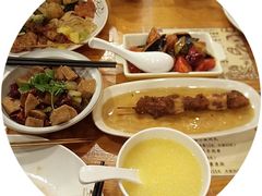 -鹈鹕素食餐厅自助餐部(正阳街店)