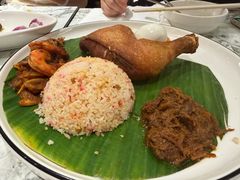 湾姐三色饭-关夫人餐厅(KLCC阳光广场店)