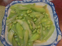 丝瓜毛豆-观桥阁(锦溪店)