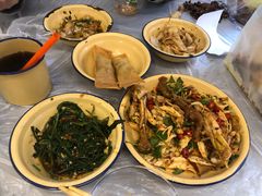 手撕卤鸡-东排食堂长沙小吃大排档(五一广场店)
