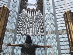 -影汇之星8字形摩天轮