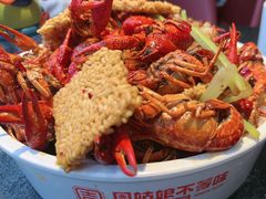 -周姑娘不等味·牛羊肉火锅·螃蟹罗氏虾·烤鱼烤串(高邮店)