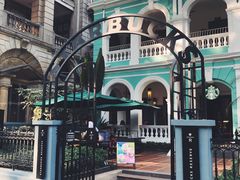 -星巴克臻选(广州沙面店)