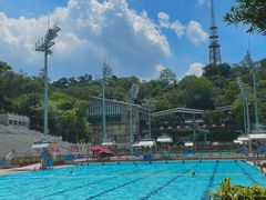 -越秀山游泳场