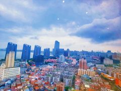 -粤海璇宫·木棉花高空旋转餐厅·聚会派对