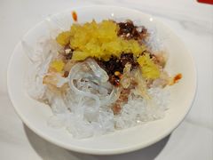 -舟舟刮凉粉