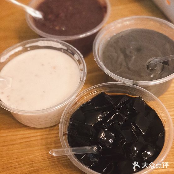 钟姨糖水