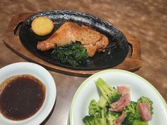 -萨莉亚意式餐厅(龙阳广场店)