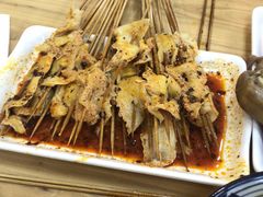 -西羊市老米家泡馍(广济街店)