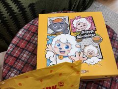 -塔斯汀中国汉堡(黄埔敏捷广场店)