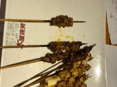 -木屋烧烤(西南角店)