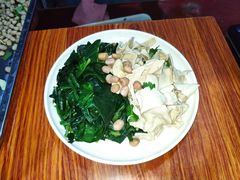 配菜-正宗马店羊肉汤