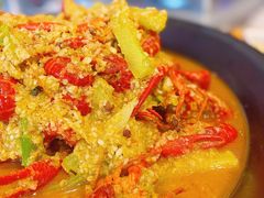 -钳小柒·小龙虾蓝龙王烧烤夜宵(长寿路店)