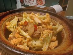 -南拳十三姨·潮汕砂锅粥(世纪金源店)