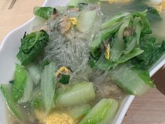 -吕氏疙瘩汤·海鲜新鲁菜(海州利群店)