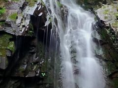 -藏龙百瀑风景区