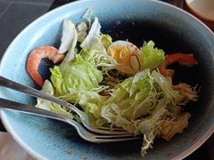 -雾山韩式烤肉·海南糟粕&椰子鸡火锅·海景餐厅(三亚绿发山海天JW万豪酒店)