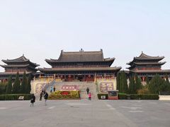 -大槐树寻根祭祖园