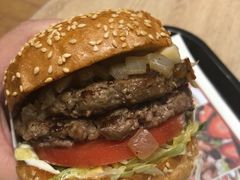 -The Habit Burger Grill 哈比特汉堡(爱琴海店)