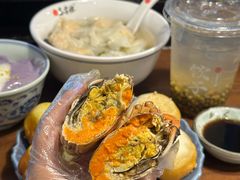 -鑫震源·苏式大虾生煎(山塘街店)
