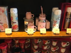 零售区-星巴克臻选(苏州苏信店)