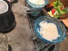绣球豆腐-捞王锅物料理(上海世茂广场店)