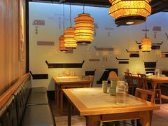-绿茶餐厅(西单老佛爷店)