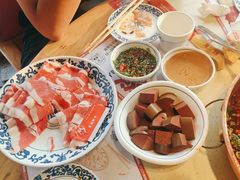 -东镇老火锅(长春路首店)