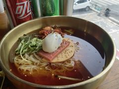 延吉大冷面-原始泥炉烤肉(总店)