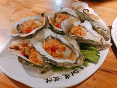 -路边摊小炉子烧烤