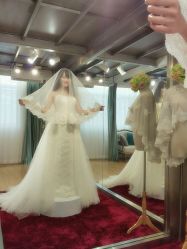 -LANYI COUTURE高级婚纱礼服改衣店