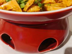 麻婆豆腐-眉州东坡(华联万柳店)