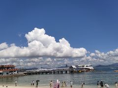 -三亚蜈支洲岛旅游区