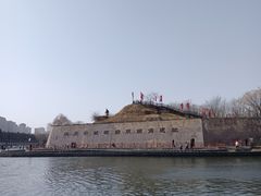 -西安汉城湖景区