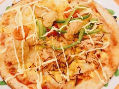 -萨莉亚意式餐厅(河东万达店)