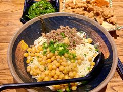 碗杂面-我的面 川味Bistro(后沙峪店)