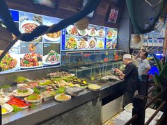 -77号渔船·蒸海鲜青岛菜(积米崖店)