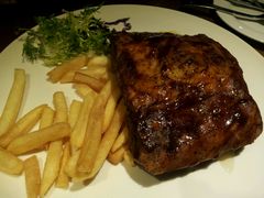 android_upload_pic-JINNS锦时 steak&pizza(浸信会礼拜堂旧址店)