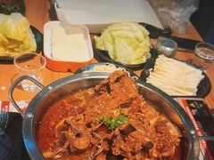 -华府九号海鲜烧烤大排档(龙域店)