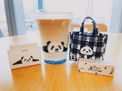 熊猫拿铁-Manner Coffee(芮欧百货店)