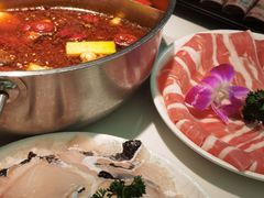 -小肥羊·牛羊肉火锅(万达广场店)